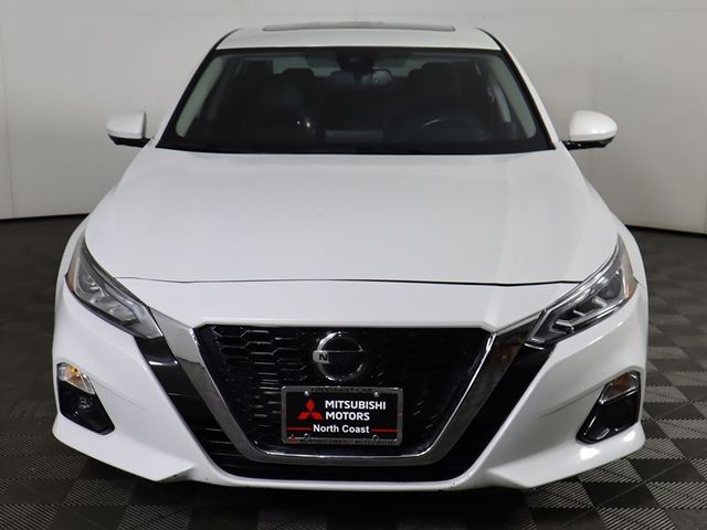 2022 Nissan Altima 2.5 Platinum