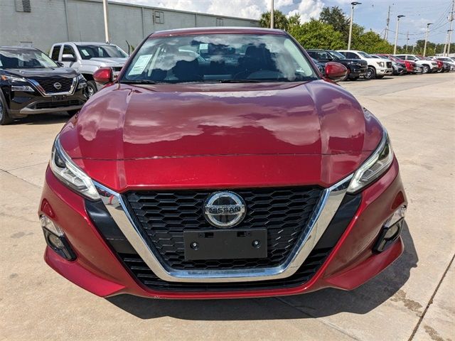 2022 Nissan Altima 2.5 Platinum