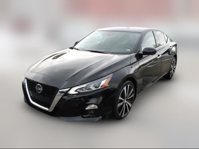 2022 Nissan Altima 2.5 Platinum