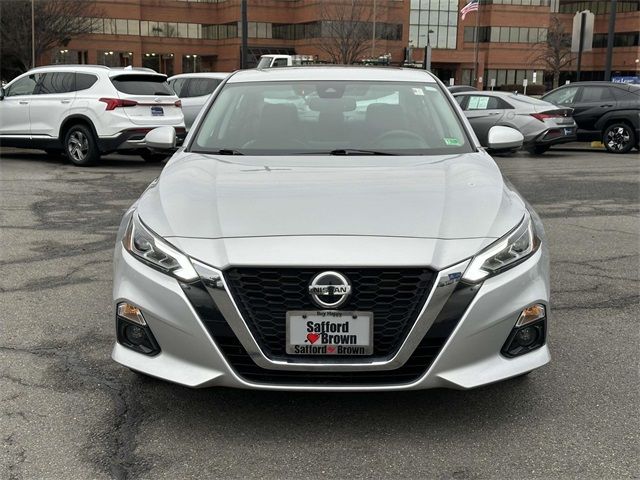 2022 Nissan Altima 2.5 Platinum