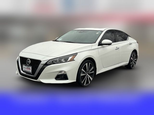 2022 Nissan Altima 2.5 Platinum