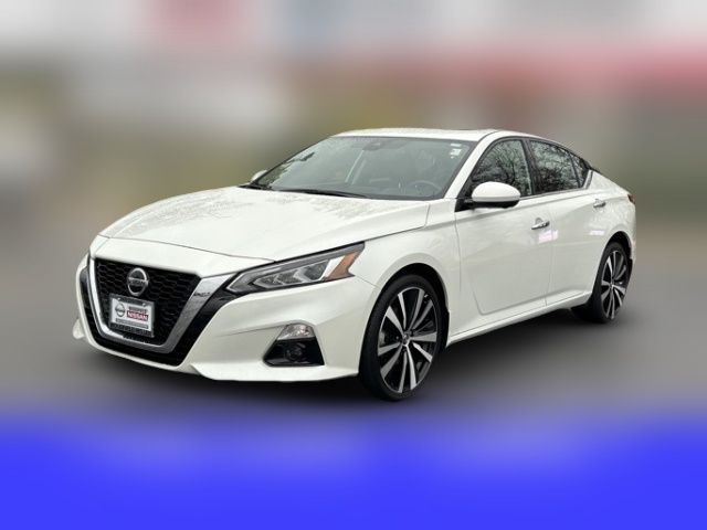 2022 Nissan Altima 2.5 Platinum