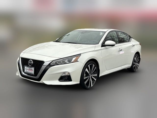 2022 Nissan Altima 2.5 Platinum