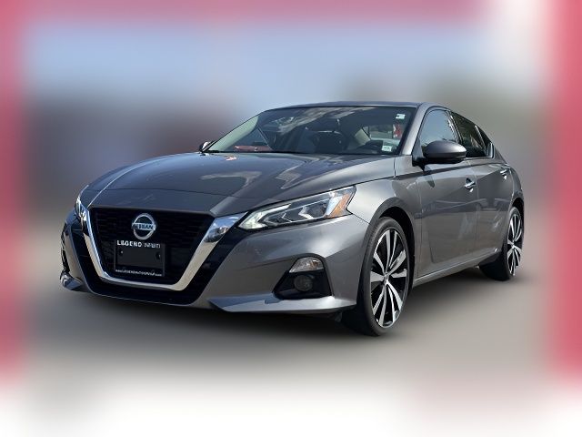 2022 Nissan Altima 2.5 Platinum
