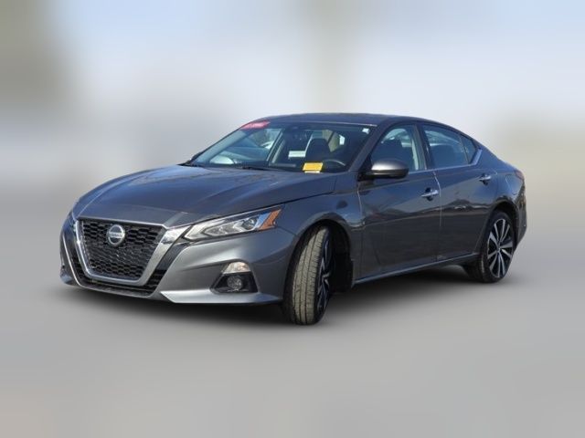 2022 Nissan Altima 2.5 Platinum