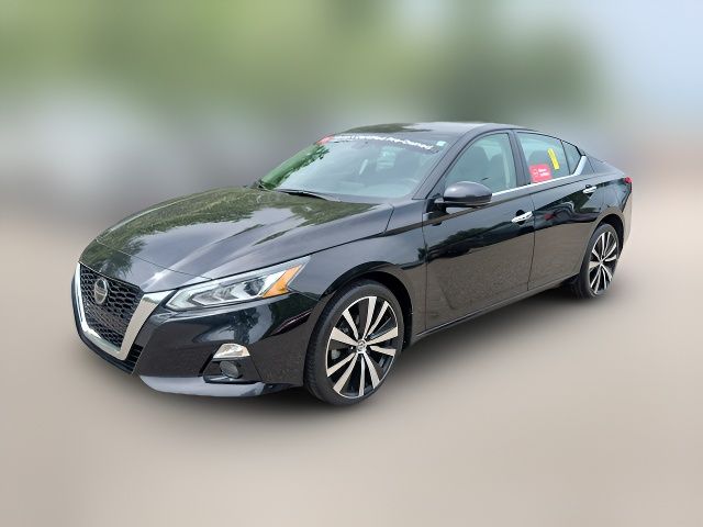 2022 Nissan Altima 2.5 Platinum