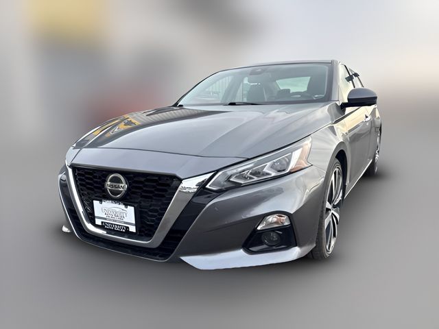 2022 Nissan Altima 2.5 Platinum