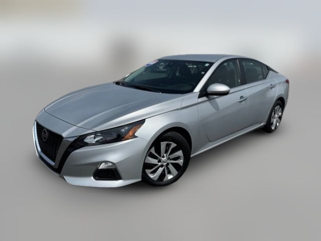 2022 Nissan Altima 2.5 S