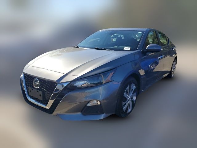 2022 Nissan Altima 2.5 S