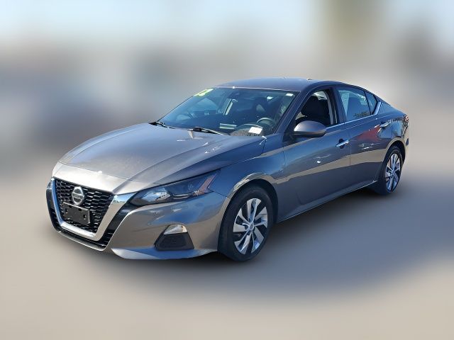 2022 Nissan Altima 2.5 S