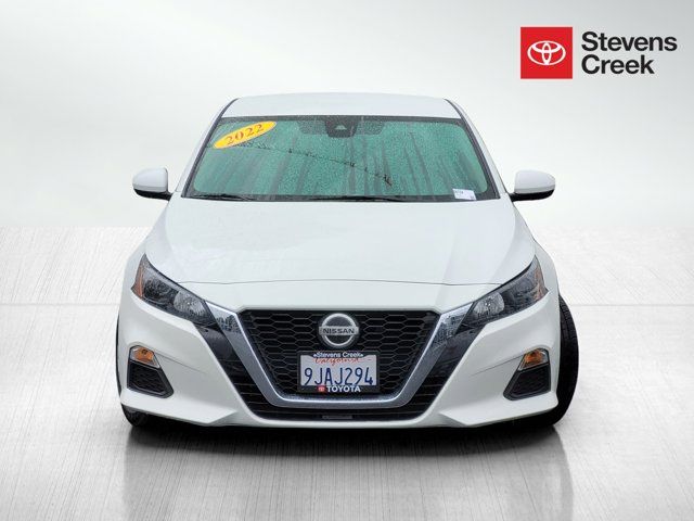 2022 Nissan Altima 2.5 S