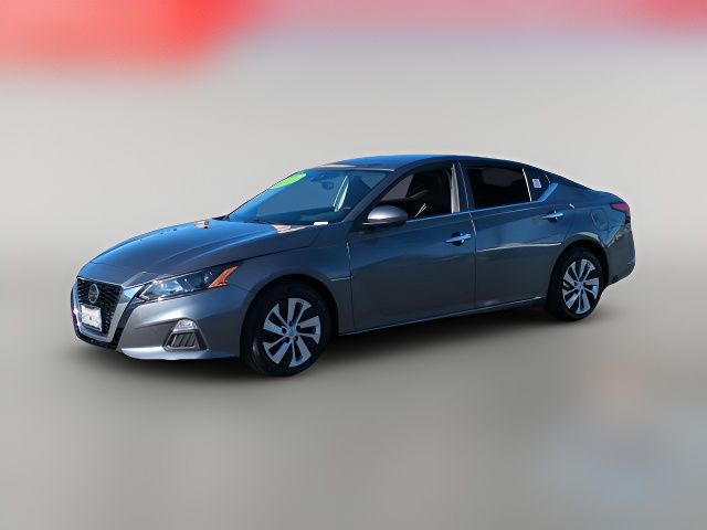 2022 Nissan Altima 2.5 S