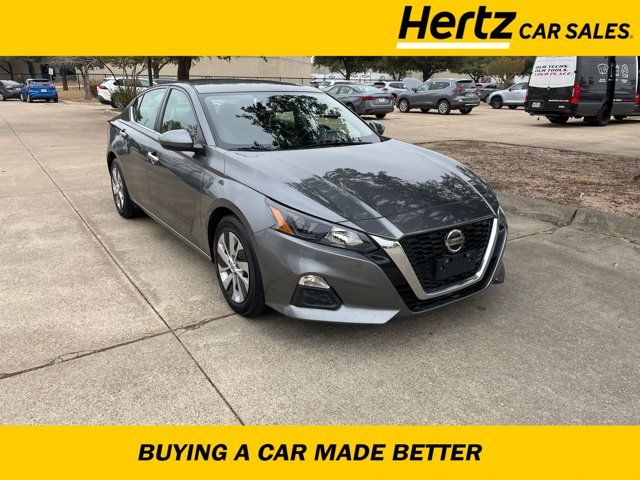 2022 Nissan Altima 2.5 S