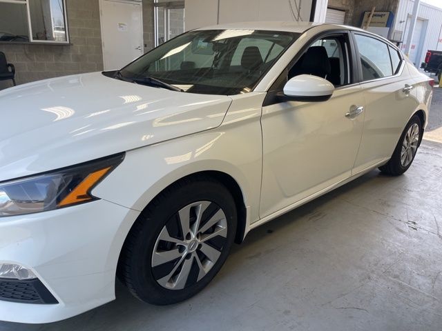 2022 Nissan Altima 2.5 S