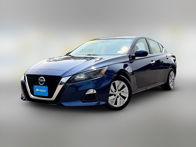 2022 Nissan Altima 2.5 S
