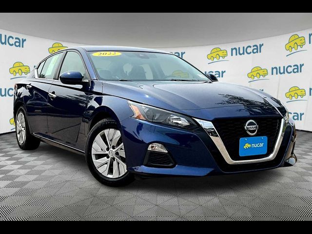 2022 Nissan Altima 2.5 S