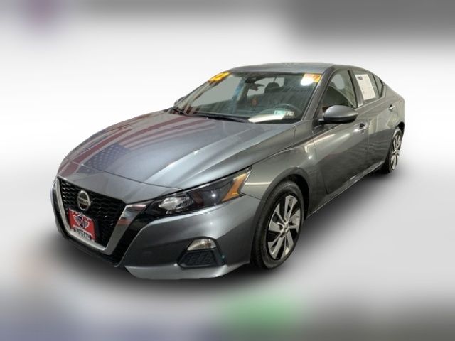 2022 Nissan Altima 2.5 S