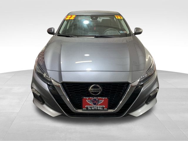 2022 Nissan Altima 2.5 S