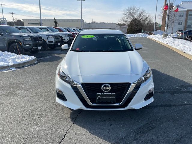 2022 Nissan Altima 2.5 S