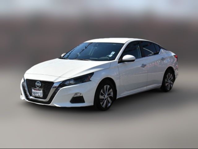 2022 Nissan Altima 2.5 S