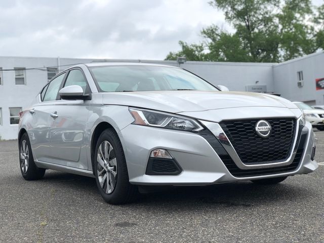 2022 Nissan Altima 2.5 S