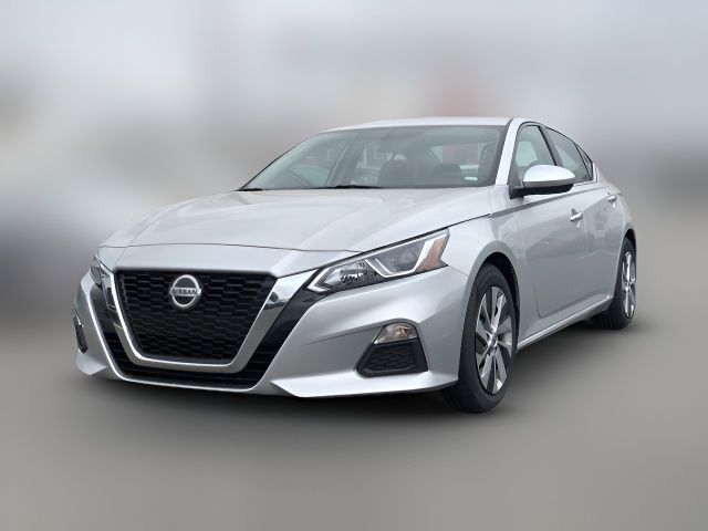 2022 Nissan Altima 2.5 S