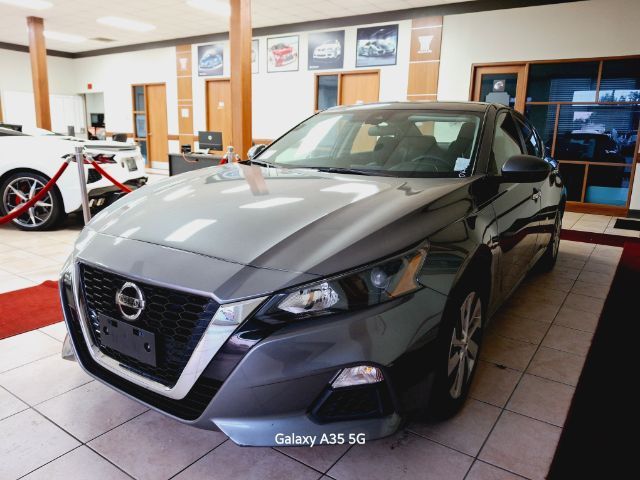 2022 Nissan Altima 2.5 S