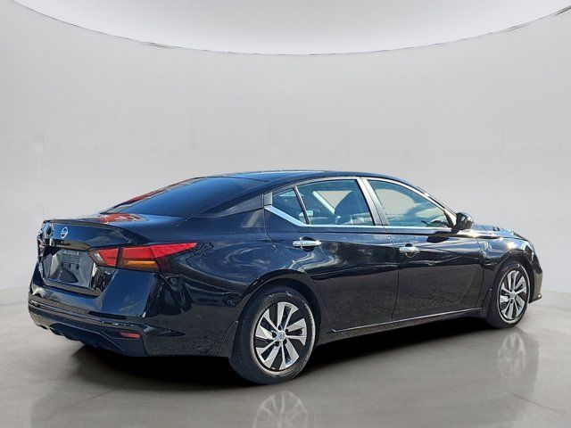 2022 Nissan Altima 2.5 S