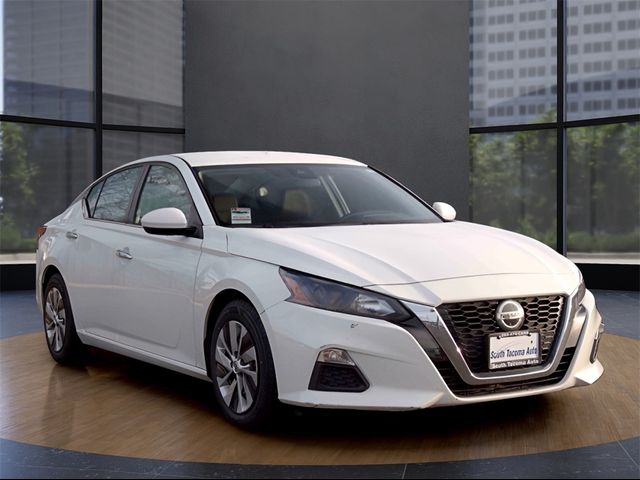 2022 Nissan Altima 2.5 S