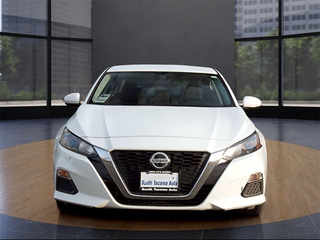 2022 Nissan Altima 2.5 S