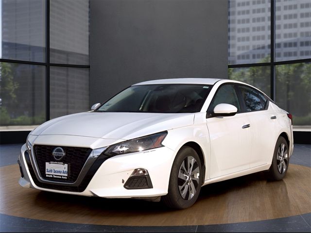 2022 Nissan Altima 2.5 S