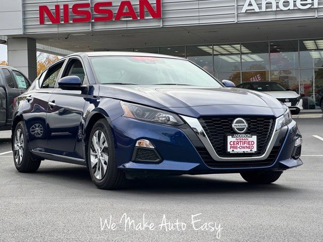 2022 Nissan Altima 2.5 S