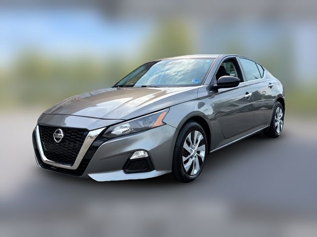2022 Nissan Altima 2.5 S