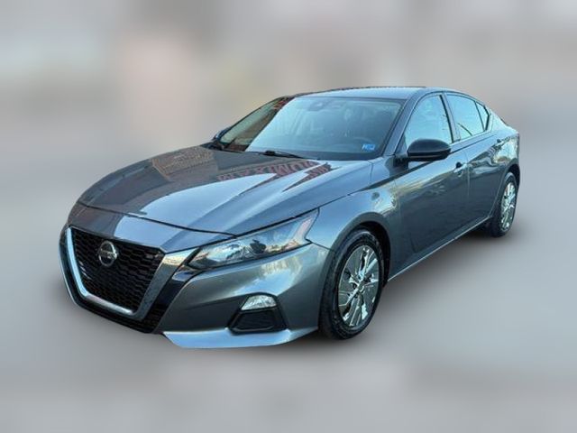2022 Nissan Altima 2.5 S