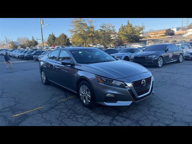 2022 Nissan Altima 2.5 S