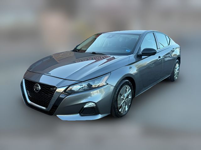 2022 Nissan Altima 2.5 S