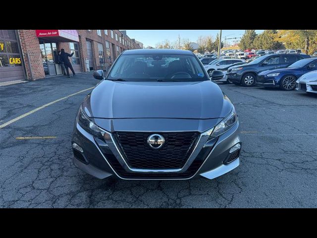 2022 Nissan Altima 2.5 S