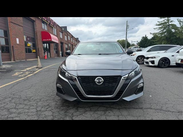 2022 Nissan Altima 2.5 S