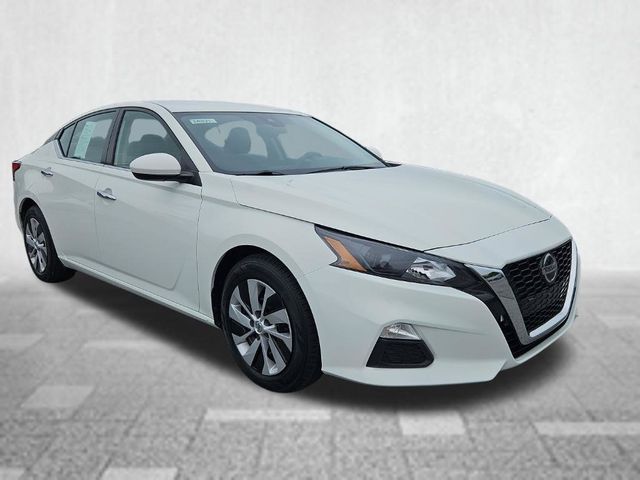 2022 Nissan Altima 2.5 S