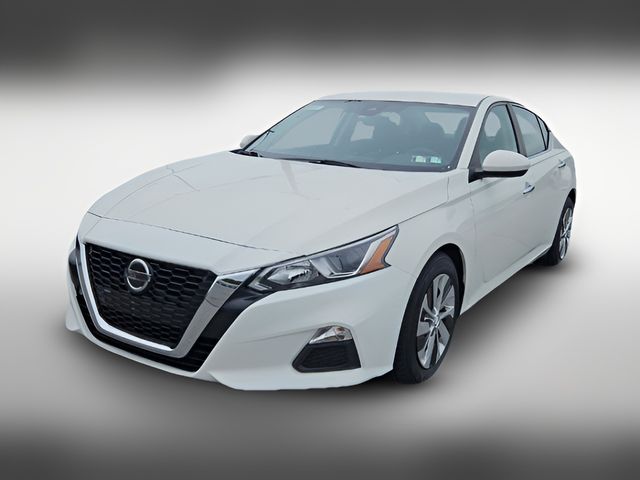 2022 Nissan Altima 2.5 S