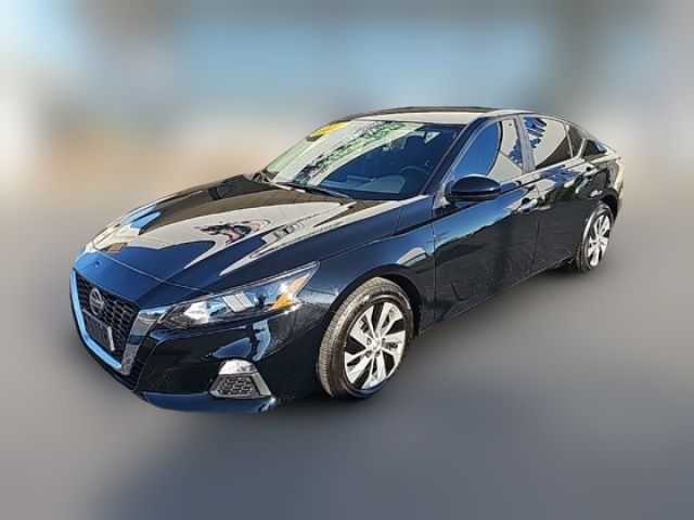 2022 Nissan Altima 2.5 S