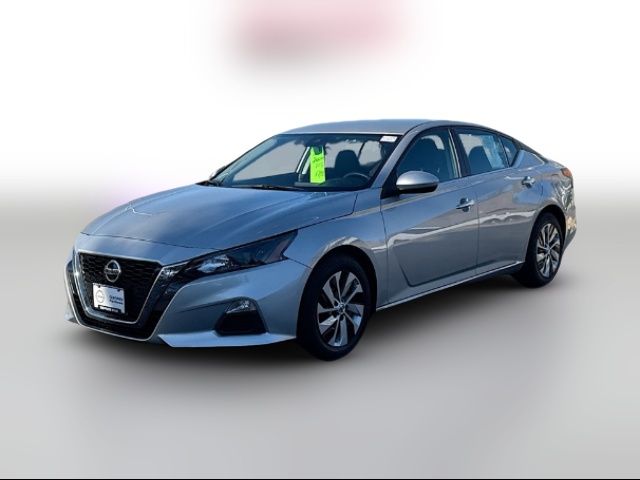 2022 Nissan Altima 2.5 S