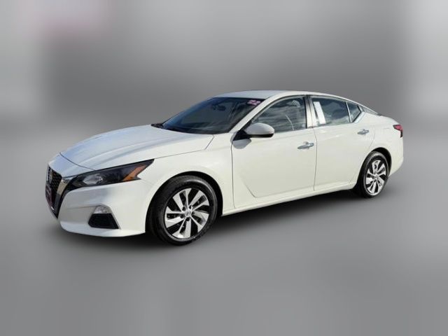 2022 Nissan Altima 2.5 S