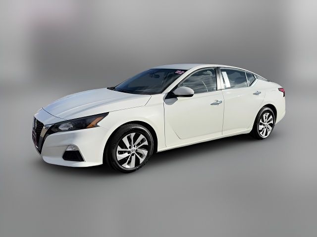 2022 Nissan Altima 2.5 S