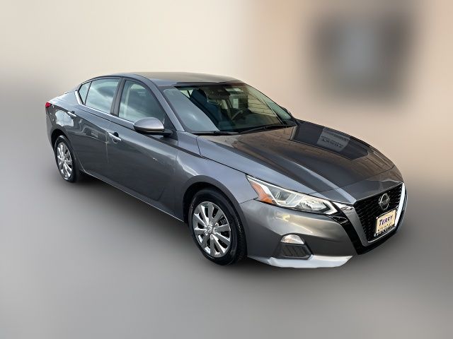 2022 Nissan Altima 2.5 S