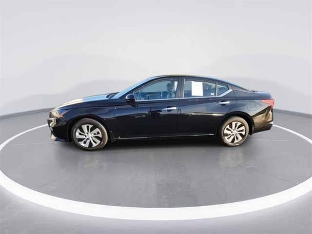 2022 Nissan Altima 2.5 S