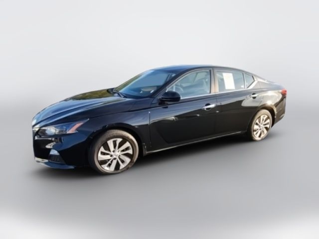 2022 Nissan Altima 2.5 S