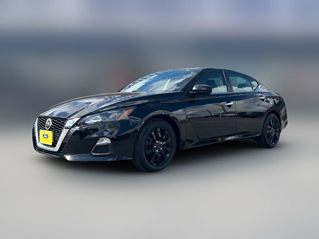 2022 Nissan Altima 2.5 S