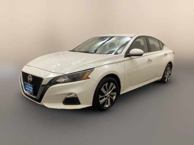 2022 Nissan Altima 2.5 S