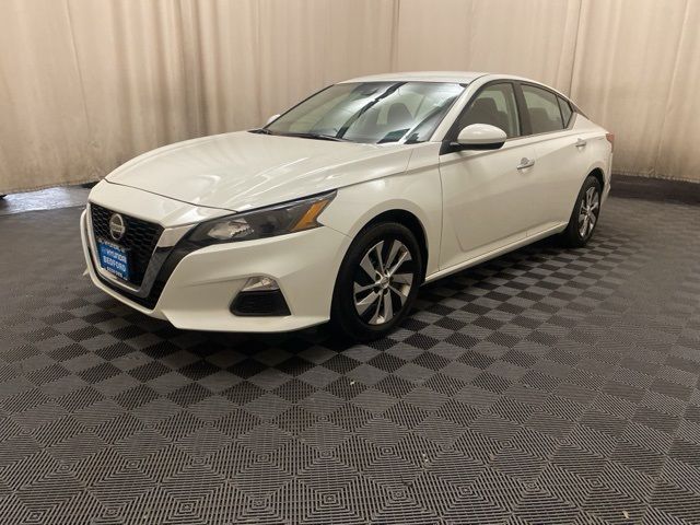 2022 Nissan Altima 2.5 S